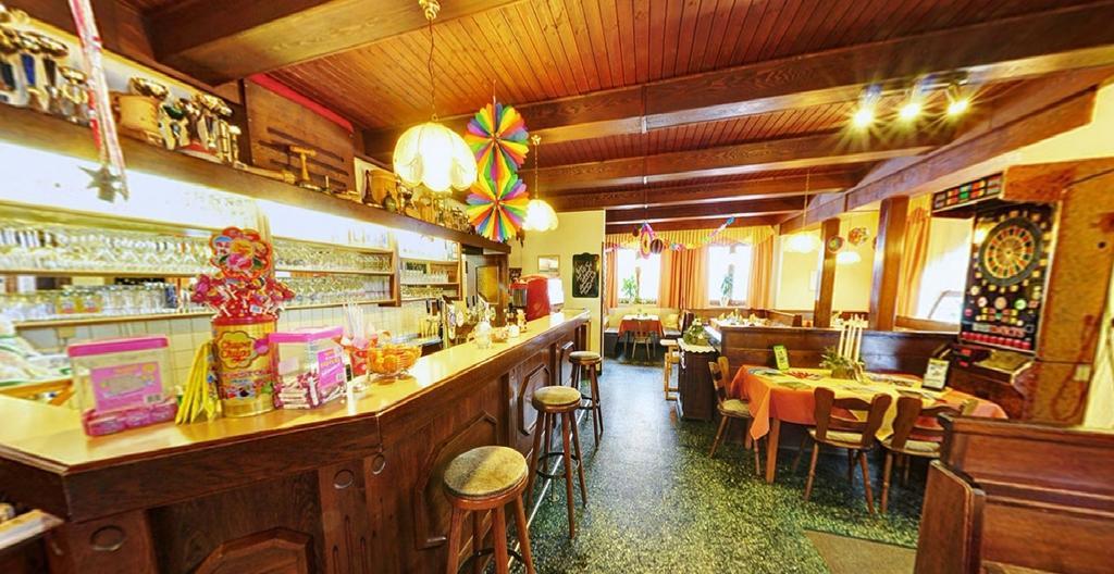 Hôtel Gasthof Zach-Rauch à Salla Extérieur photo